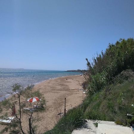 Sam΄S Rooms Agios Georgios  ภายนอก รูปภาพ