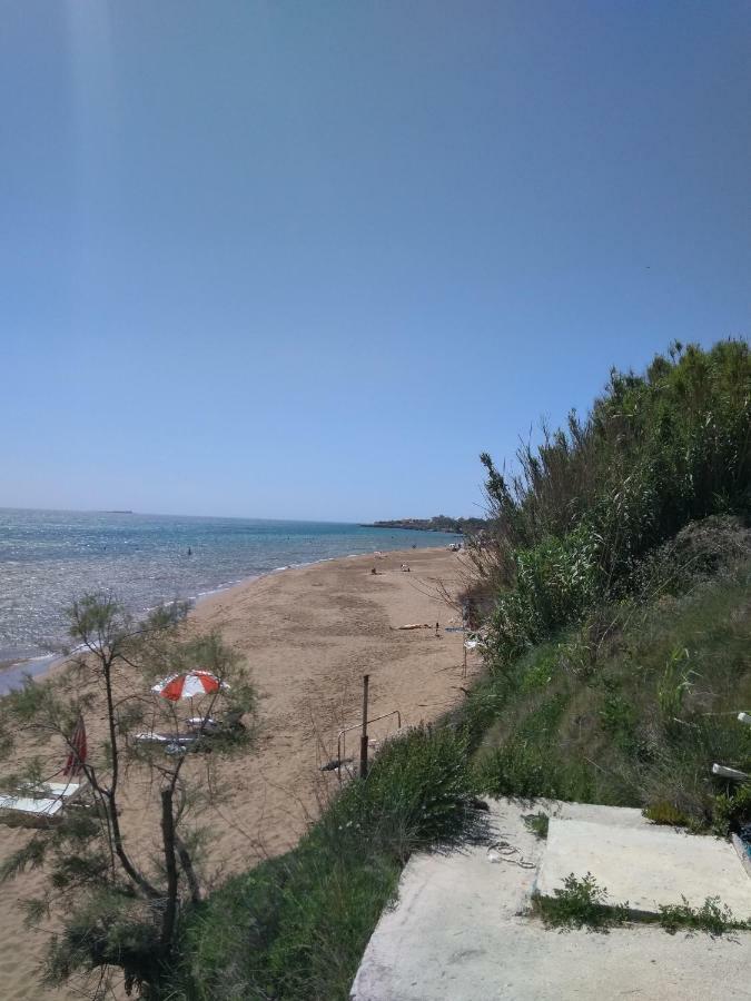 Sam΄S Rooms Agios Georgios  ภายนอก รูปภาพ