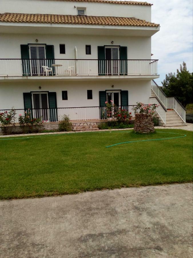 Sam΄S Rooms Agios Georgios  ภายนอก รูปภาพ
