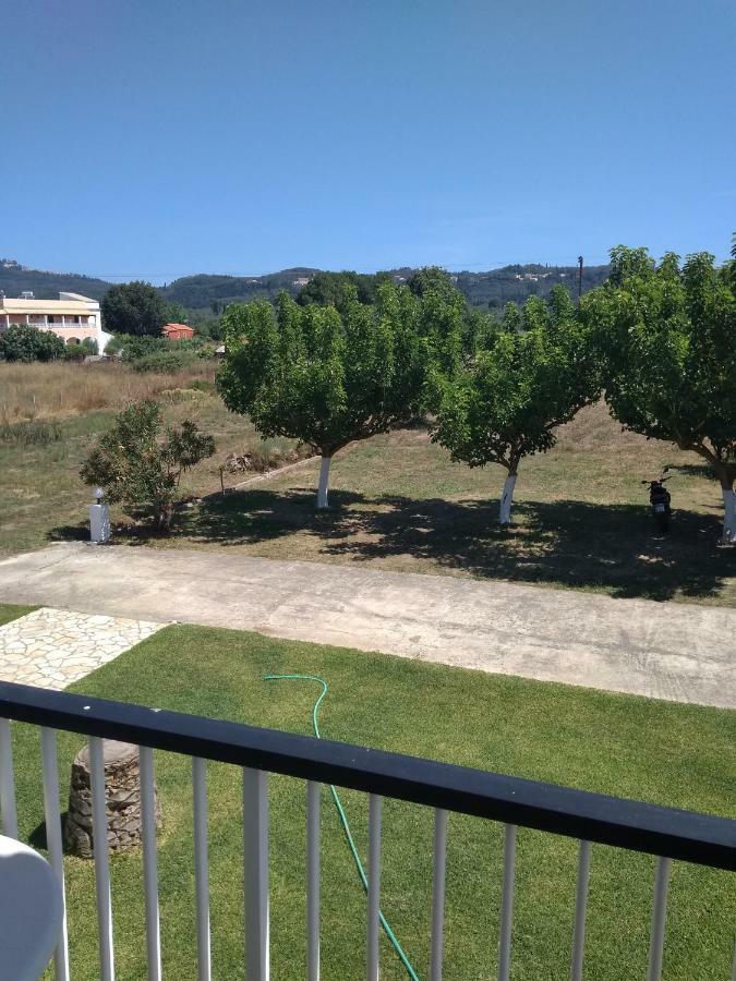 Sam΄S Rooms Agios Georgios  ภายนอก รูปภาพ