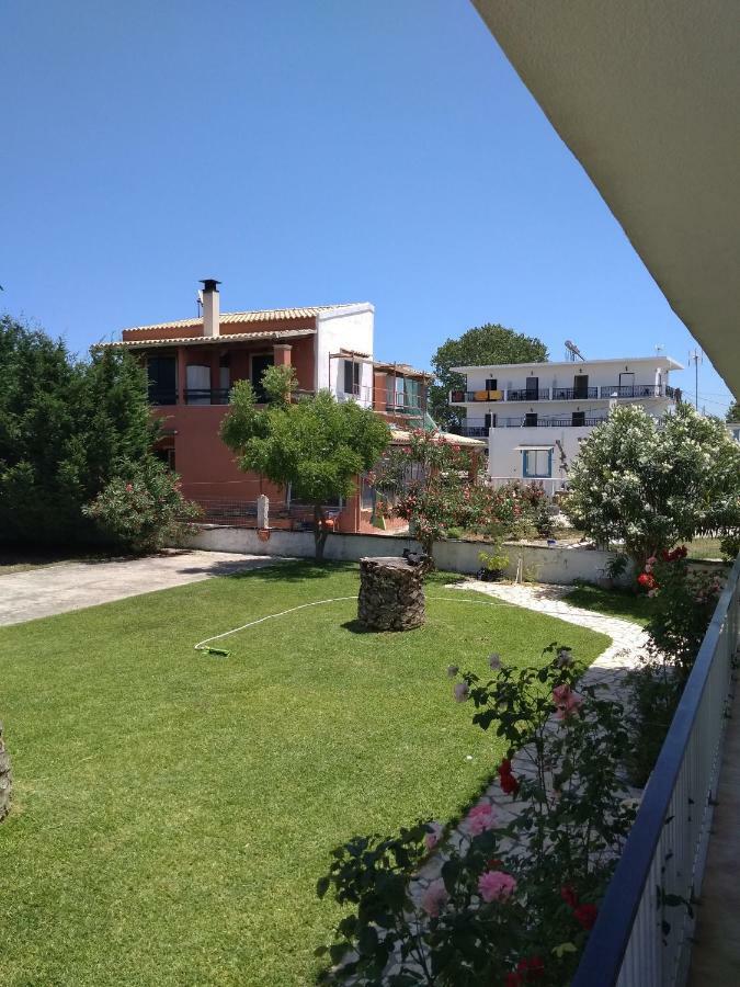 Sam΄S Rooms Agios Georgios  ภายนอก รูปภาพ