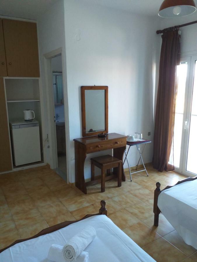 Sam΄S Rooms Agios Georgios  ภายนอก รูปภาพ